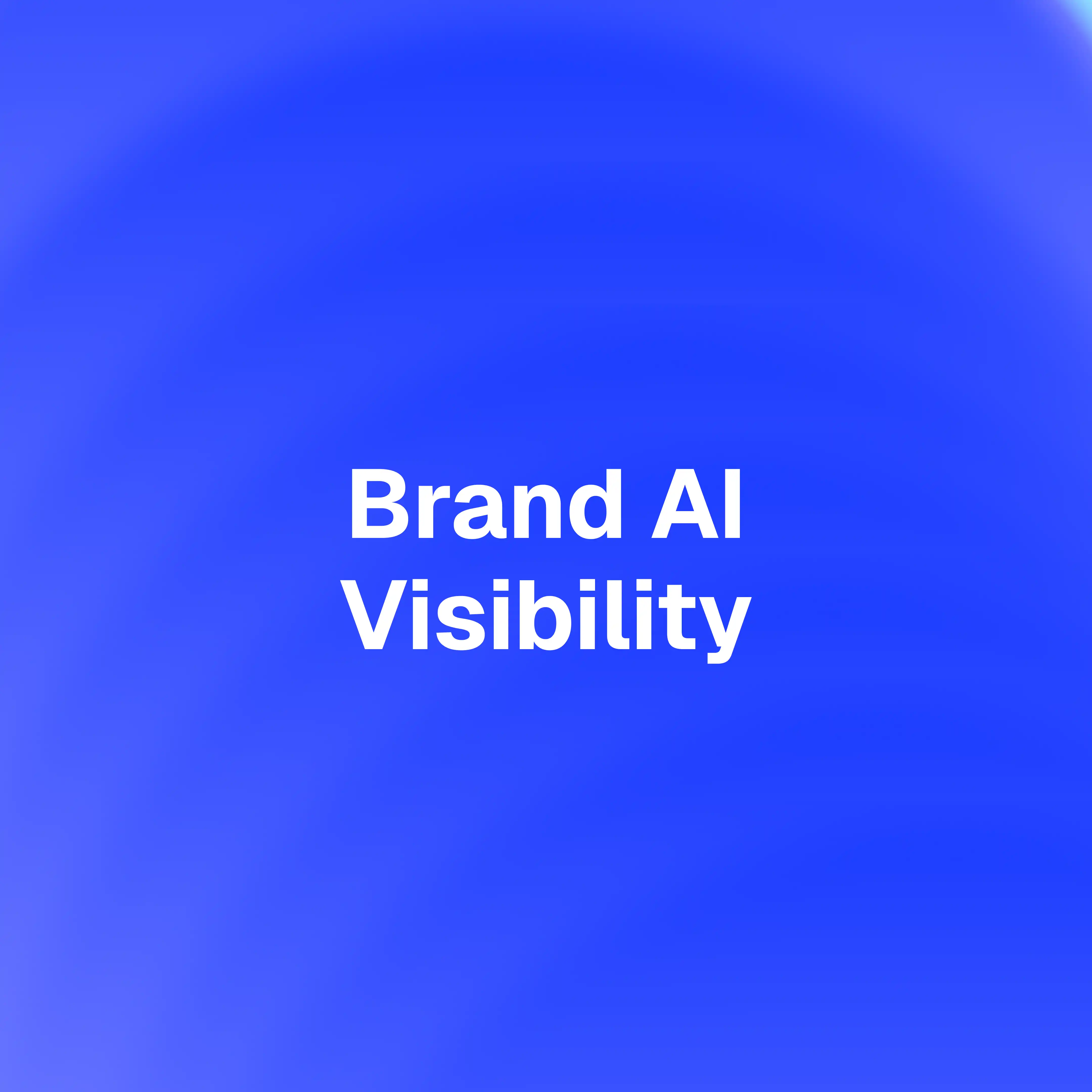 How to Use Branviz AI Visibility Tool to Track Your Brand Visibility