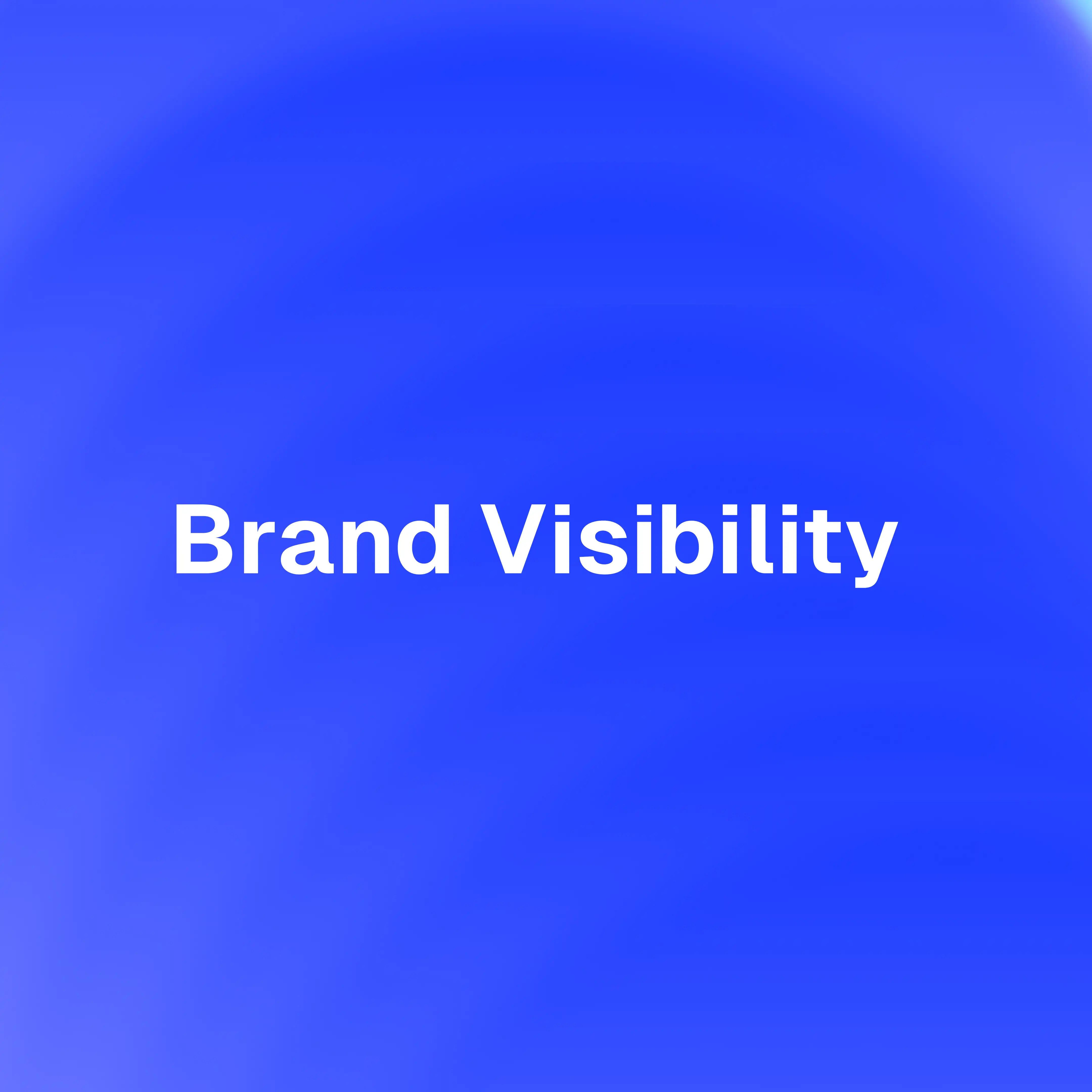 Why Brand Visibility Matters More Than Website Traffic in AI Search